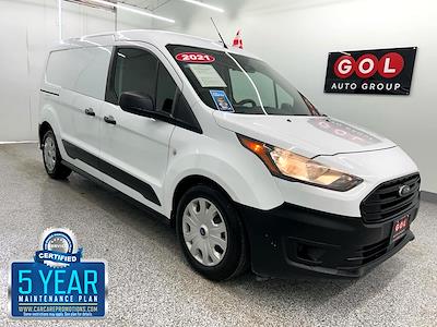 Used 2021 Ford Transit Connect Empty Cargo Van for sale #15457 - photo 1