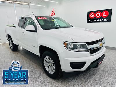 Used 2020 Chevrolet Colorado LT Extended Cab for sale #15801 - photo 1