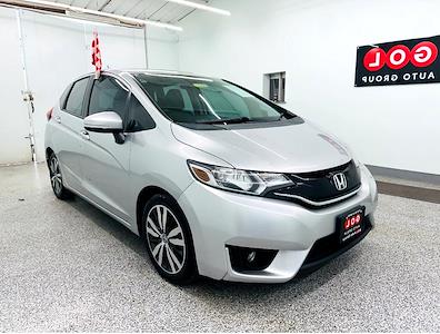 Used 2015 Honda Fit for sale #15872 - photo 1