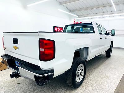 Used 2017 Chevrolet Silverado 3500 Work Truck Double Cab for sale #15941 - photo 2