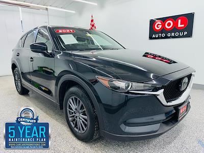 Used 2021 Mazda CX-5 - photo 1