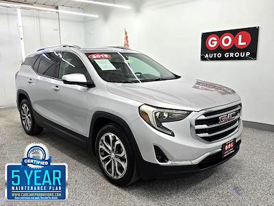 Used 2019 GMC Terrain SLT for sale #16080 - photo 1