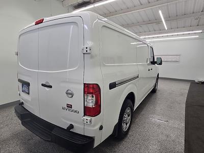 Used 2021 Nissan NV1500 Standard Roof Upfitted Cargo Van for sale #16273 - photo 2