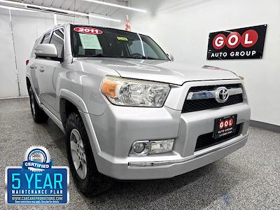 Used 2011 Toyota 4Runner SR5 for sale #16281 - photo 1