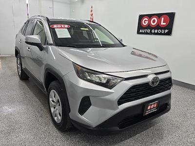 Used 2019 Toyota RAV4 - photo 1