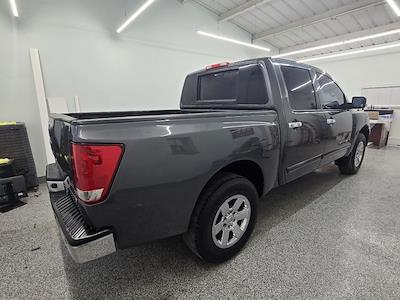 Used 2012 Nissan Titan S Crew Cab Pickup for sale #16405 - photo 2