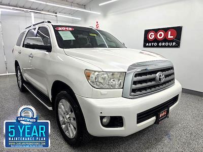 Used 2012 Toyota Sequoia SUV for sale #16417 - photo 1