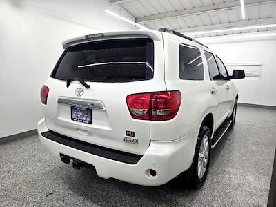 Used 2012 Toyota Sequoia SUV for sale #16417 - photo 2