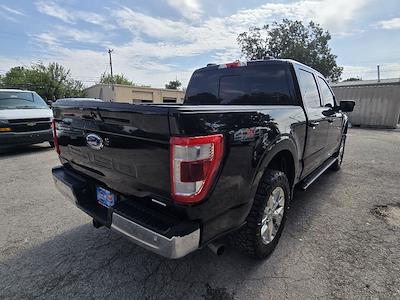 Used 2021 Ford F-150 Lariat SuperCrew Cab for sale #16443 - photo 2