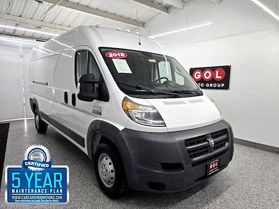 Used 2018 Ram ProMaster 2500 High Roof Empty Cargo Van for sale #16446 - photo 1