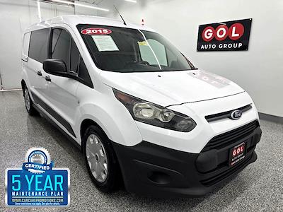 Used 2015 Ford Transit Connect Empty Cargo Van for sale #16454 - photo 1
