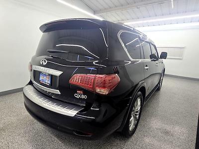 Used 2017 Infiniti QX80 4x4 SUV for sale #16474 - photo 2