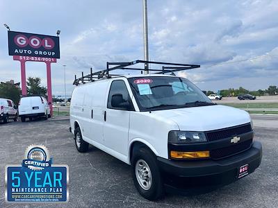 Used 2020 Chevrolet Express 2500 - photo 1