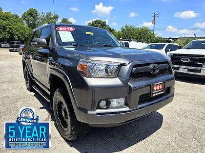 Used 2012 Toyota 4Runner SR5 SUV for sale #16515 - photo 1