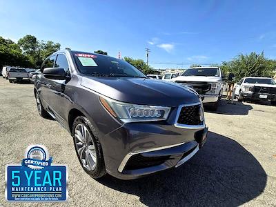 Used 2017 Acura MDX 4WD SUV for sale #16518 - photo 1