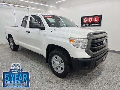 Used 2017 Toyota Tundra SR5 Double Cab for sale #16532 - photo 1