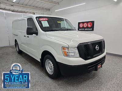 Used 2021 Nissan NV2500 - photo 1