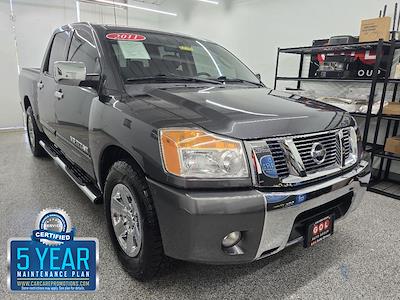 Used 2011 Nissan Titan SV Crew Cab Pickup for sale #16578 - photo 1