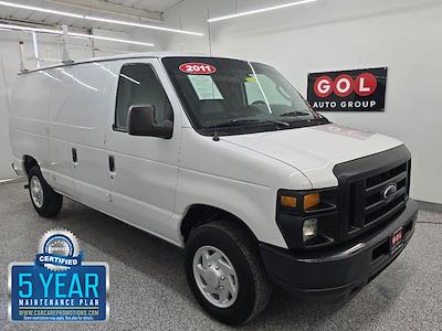 Used 2011 Ford E-150 Empty Cargo Van for sale #16599 - photo 1