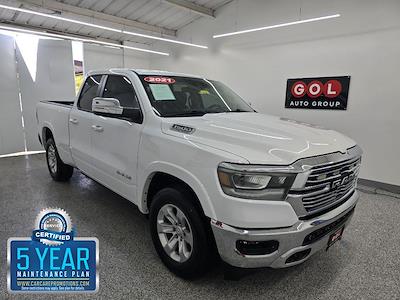 Used 2021 Ram 1500 - photo 1