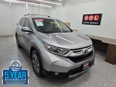 Used 2018 Honda CR-V EX-L for sale #16626 - photo 1