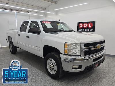 Used 2014 Chevrolet Silverado 2500 - photo 1