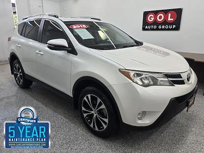 Used 2015 Toyota RAV4 - photo 1