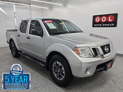 Used 2017 Nissan Frontier S Crew Cab for sale #16656 - photo 1