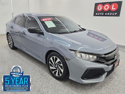 Used 2017 Honda Civic LX for sale #16669 - photo 1
