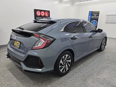 Used 2017 Honda Civic LX for sale #16669 - photo 2