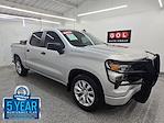 Used 2022 Chevrolet Silverado 1500 Custom Crew Cab for sale #16687 - photo 1