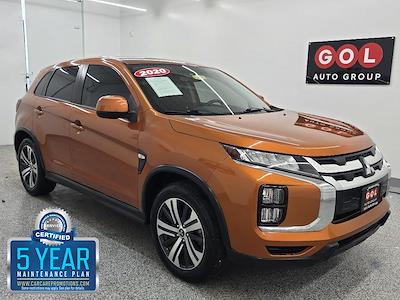 Used 2020 Mitsubishi Outlander Sport for sale #16692 - photo 1