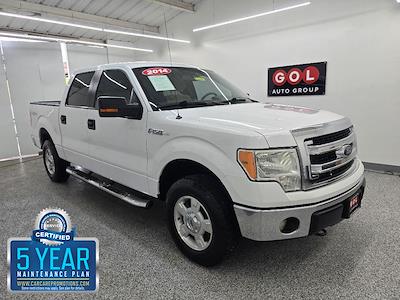 Used 2014 Ford F-150 XLT SuperCrew Cab for sale #16694 - photo 1