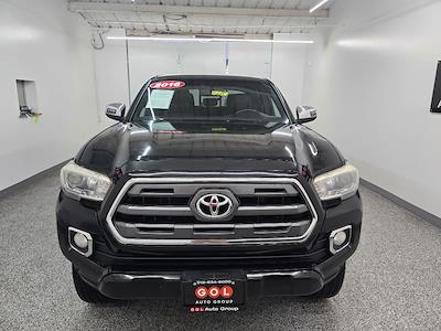 Used 2016 Toyota Tacoma Limited Double Cab for sale #16695 - photo 2