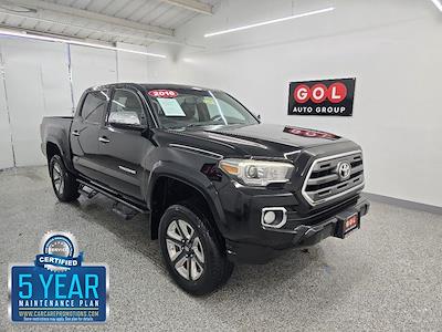 Used 2016 Toyota Tacoma - photo 1
