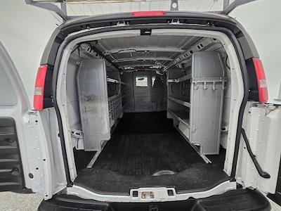 Used 2020 Chevrolet Express 2500 Upfitted Cargo Van for sale #16708 - photo 2