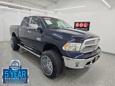 Used 2017 Ram 1500 SLT Crew Cab for sale #16728 - photo 1