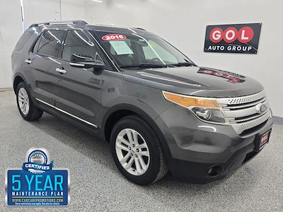 Used 2015 Ford Explorer XLT for sale #16738 - photo 1