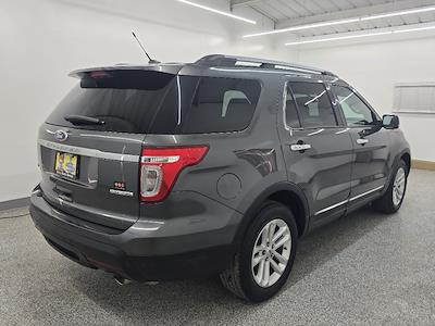 Used 2015 Ford Explorer XLT for sale #16738 - photo 2