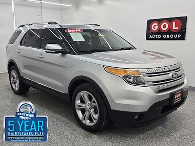 Used 2014 Ford Explorer Limited for sale #16743 - photo 1