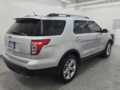 Used 2014 Ford Explorer Limited for sale #16743 - photo 2