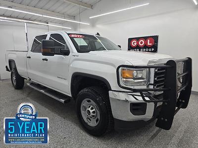 Used 2017 GMC Sierra 2500 Base Crew Cab for sale #16748 - photo 1
