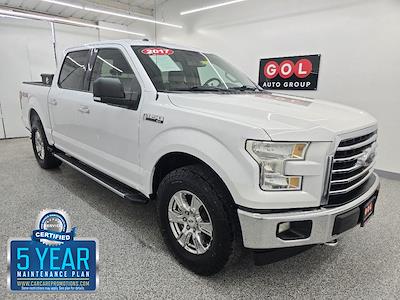 Used 2017 Ford F-150 XLT SuperCrew Cab for sale #16750 - photo 1