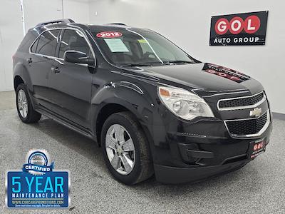 Used 2012 Chevrolet Equinox 1LT for sale #16766 - photo 1