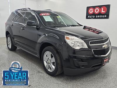 Used 2012 Chevrolet Equinox - photo 1