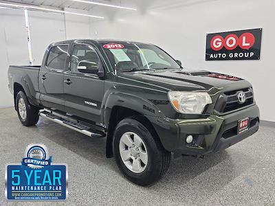 Used 2013 Toyota Tacoma PreRunner Double Cab for sale #16769 - photo 1