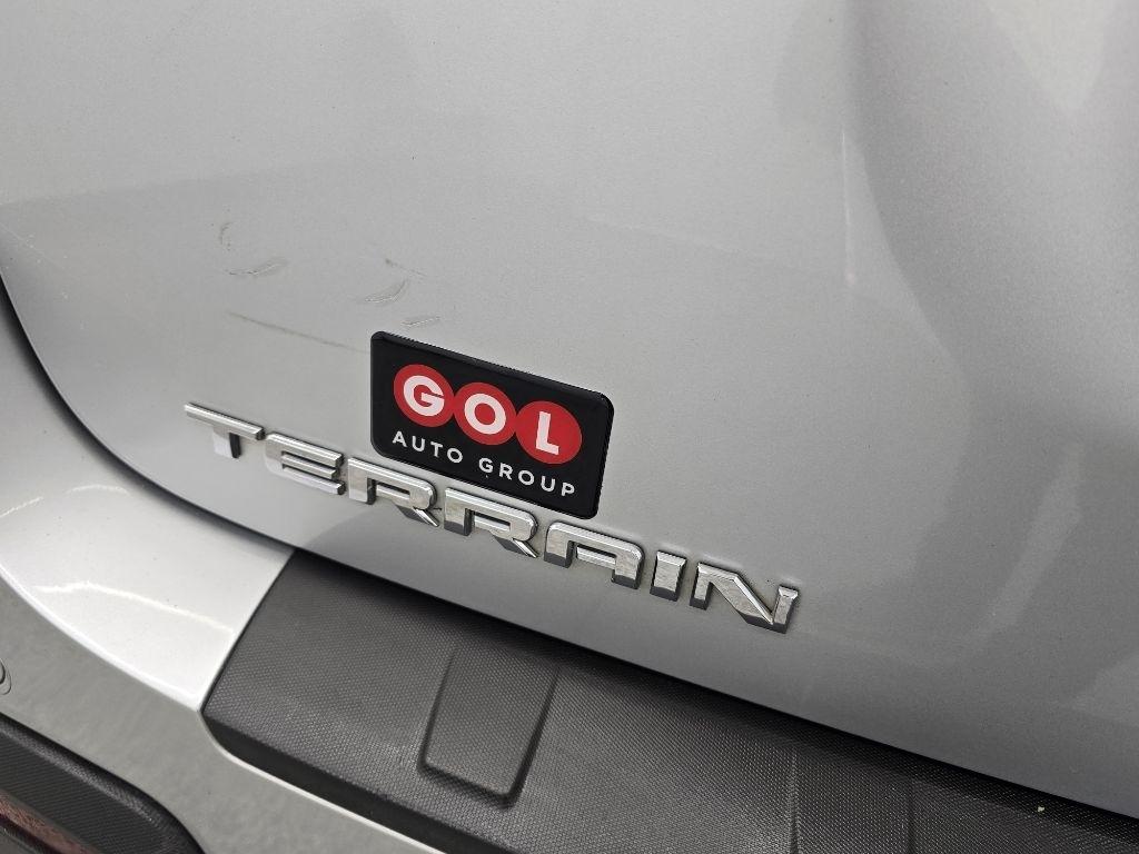 Used 2012 GMC Terrain - photo 9