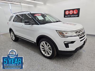 Used 2018 Ford Explorer XLT for sale #16780 - photo 1