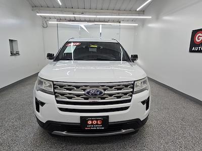 Used 2018 Ford Explorer XLT for sale #16780 - photo 2