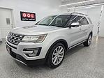 Used 2017 Ford Explorer Limited for sale #16782 - photo 4
